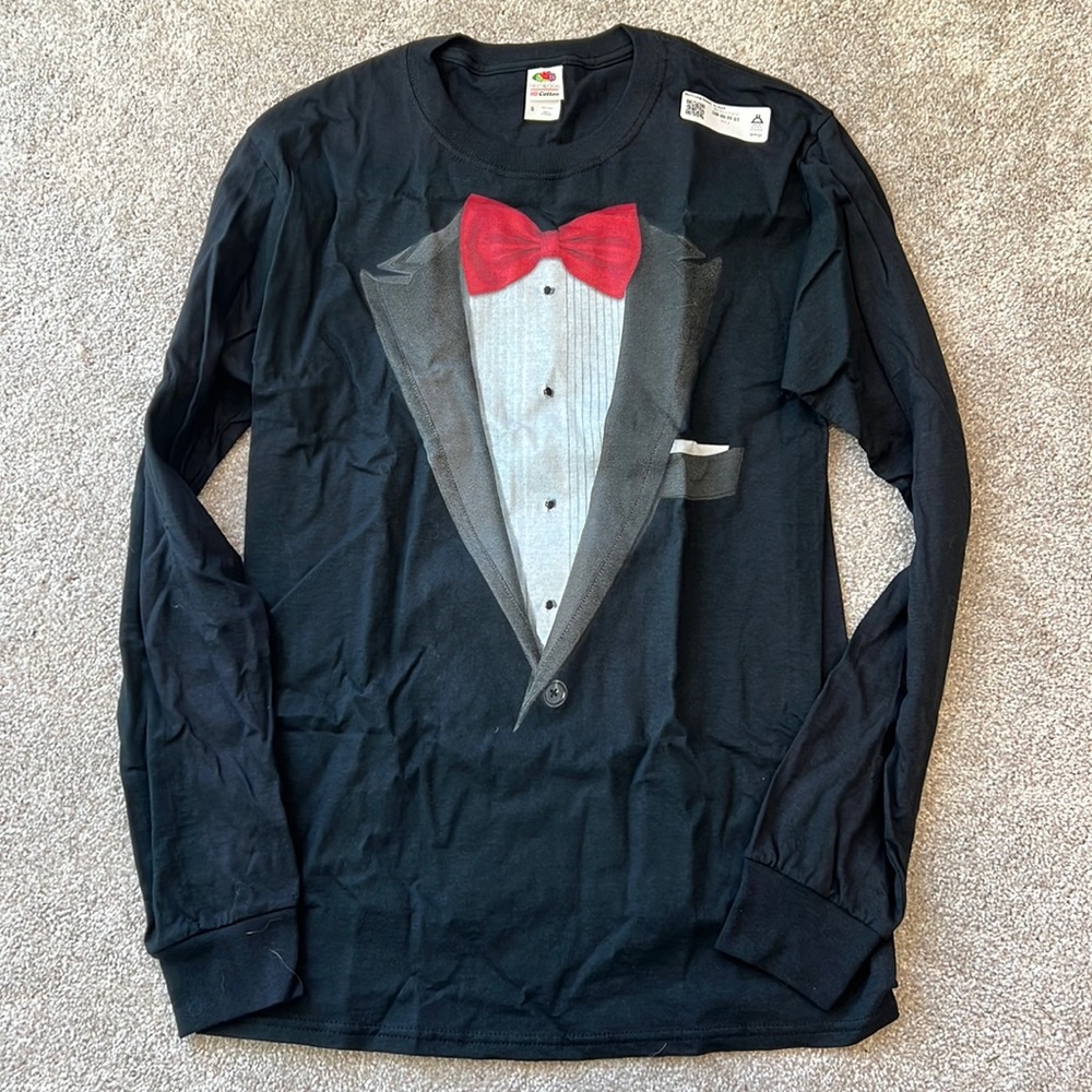Tuxedo T Shirt